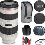 70-200mm f2.8 L USM canon EF lens