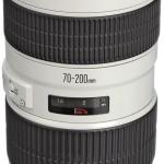 70-200mm f2.8 L USM canon EF lens