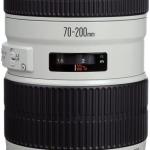 70-200mm f2.8 L USM canon EF lens