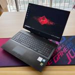 Hp omen 5 intel corei7 9750H 2.6ghz up to 4.10GHZ 9th generation , 16GB RAM , 512GB SSD Nvidia RTX2070 (8GB dedicated graphics) Gaming Laptop