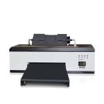 A3 30cm DTF Printer Printing Machine Heat Transfer Pet Film DTF Printer 4 Color 2 White Impressora DTF