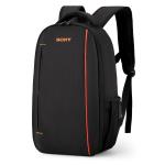 Camera bag backpack with water proof foam inside