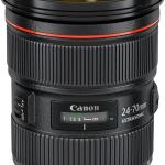 24-70mm f2.8 L USM II canon lens EF Brand new