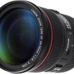 24-70mm f2.8 L USM II canon lens EF Brand new