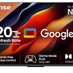 Hisense smart 4k ultra HD Tv 55 inch 60hz  second hand ,  used for 4 months only.