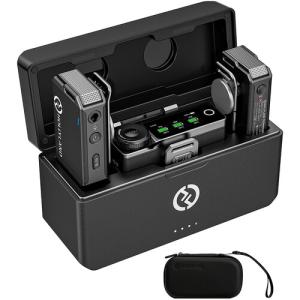Hollyland Lark Max Wireless Lavalier Microphone
