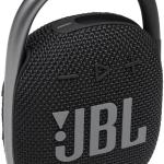 JBL Clip 4 Waterproof Portable Bluetooth Speaker