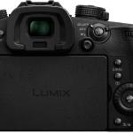 Panasonic LUMIX GH5 + 14-42mm lens  4K Digital Camera, 20.3 Megapixel Mirrorless Camera