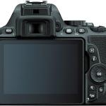 Nikon D5300 24.2 MP CMOS Digital SLR Camera + 18-55mm nikon lens
