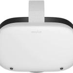 Oculus Meta Quest 2 Advanced All-in-One Virtual Reality VR Headset Set