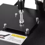 Single Heat Press Machine