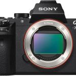 Sony Alpha 7 II E-mount interchangeable lens mirrorless camera