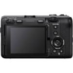 Sony Cinema Line FX30 Super 35 Camera (Body Only) - Compact Cage-Free Design with 4k Up to 120p Bundle with Lightweight XLR Camera Stabilizers