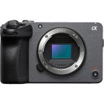 Sony Cinema Line FX30 Super 35 Camera (Body Only) - Compact Cage-Free Design with 4k Up to 120p Bundle with Lightweight XLR Camera Stabilizers