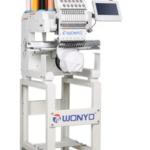Embroidery machine single head 12 needles WYQ1201 WONYO