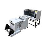 A3 30cm DTF Printer Printing Machine Heat Transfer Pet Film DTF Printer 4 Color 2 White Impressora DTF With R1390 L1800 Head