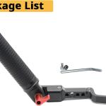 Ronin S,SC, RC2, RS3 Gimbal Grip Handle Handy Sling Grip compatible for Ronin S Ronin SC Gimbal Stabilizer Accessory Handle
