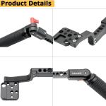 Ronin S,SC, RC2, RS3 Gimbal Grip Handle Handy Sling Grip compatible for Ronin S Ronin SC Gimbal Stabilizer Accessory Handle