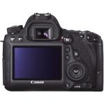 Canon EOS 6D Full Frame DSLR Camera (Body Only)
