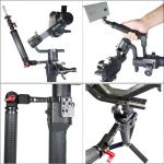 Ronin S,SC, RC2, RS3 Gimbal Grip Handle Handy Sling Grip compatible for Ronin S Ronin SC Gimbal Stabilizer Accessory Handle