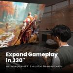 XREAL Beam, Spatial Display Adapter/Dock, Portable TV Box for XREAL AR Glasses, Compatible with Playstation 5/Xbox X/Switch/iPhone 15/SteamDeck/Mac/PC/Android/iOS/Video Glasses