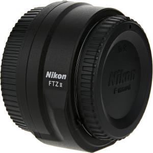 Nikon FTZ II Mount Adapter