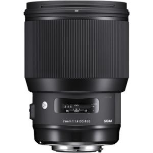 85mm sigma F1.4 DG HSM art lens for Canon/sony/nikon