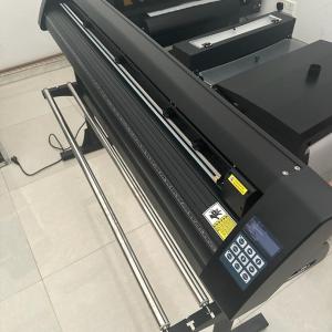 Plotter cutter inch 48 (120cm ) open box vinyl and plotter cutter for stickers (in Tanzania)