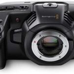 Blackmagic Design Pocket Cinema Camera 4K