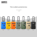 NEW SLR Camera Trolley Case Photographic Equipment Suitcase