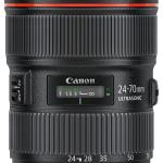 24-70mm f2.8 L USM II canon lens EF Brand new