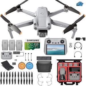DJI Mavic Air 2s Standard and combo package Drone (Renewed)