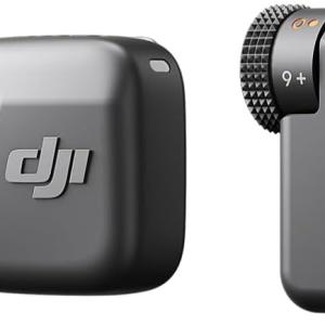 dji mic mini  1 transmitter 1 receiver