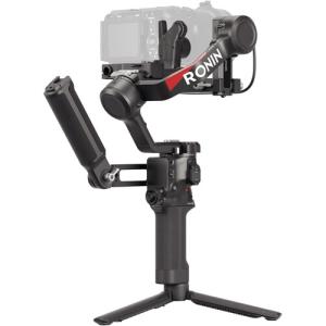 DJI RS 4, 3-Axis Gimbal Stabilizer for DSLR and Mirrorless Cameras