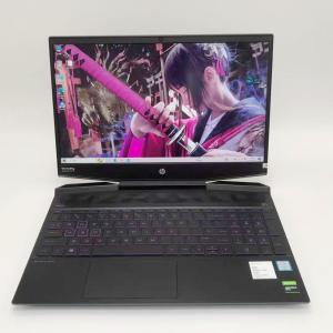HP Pavilion 15 Gaming laptop intel corei7 9th Generation  (Omen Design)