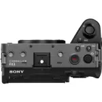 Sony FX3 Full-frame Cinema Line Camera - ILME-FX3