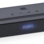 JBL Bar 2.1 Deep Bass (MK2) - 2.1 Channel soundbar with Wireless subwoofer