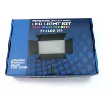 800 pro LED Varicolour Photo Video Light