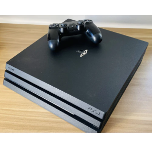 Playstation 4 pro version 11.5 second hand with 1 gamepad ps4 pro