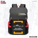 National Geographic Shoulder Bag Small, Camera Bag for DSLR and Mirrorless with Lens, and Accessories, Batteries, Cables, Adjustable Strap. by jiu man brand.