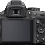 Nikon D5200 DSLR Camera with 18-55mm Lens (Black)