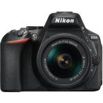 D5600 DX-Format Digital SLR w/AF-P DX NIKKOR 18-55mm f/3.5-5.6G VR