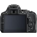 D5600 DX-Format Digital SLR w/AF-P DX NIKKOR 18-55mm f/3.5-5.6G VR