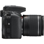 D5600 DX-Format Digital SLR w/AF-P DX NIKKOR 18-55mm f/3.5-5.6G VR