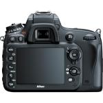 Nikon D610 24.3 MP CMOS FX-Format Digital SLR Camera (Body Only)