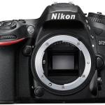 Nikon D7200 DX-format DSLR Body (Black) Camera