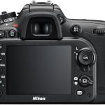 Nikon D7200 DX-format DSLR Body (Black) Camera