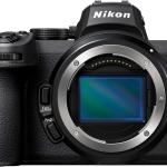 Nikon Z5 full-frame mirrorless stills image and video camera