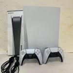 PlayStation 5 FIRST GENERATION Digital and disc Edition (slim) 800GB