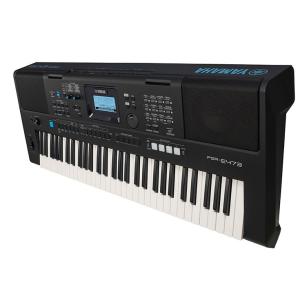 Yamaha PSR-E473 Touch Sensitive Portable 61-Keys Keyboard